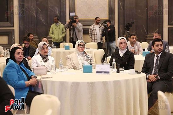 جانب من الحضور