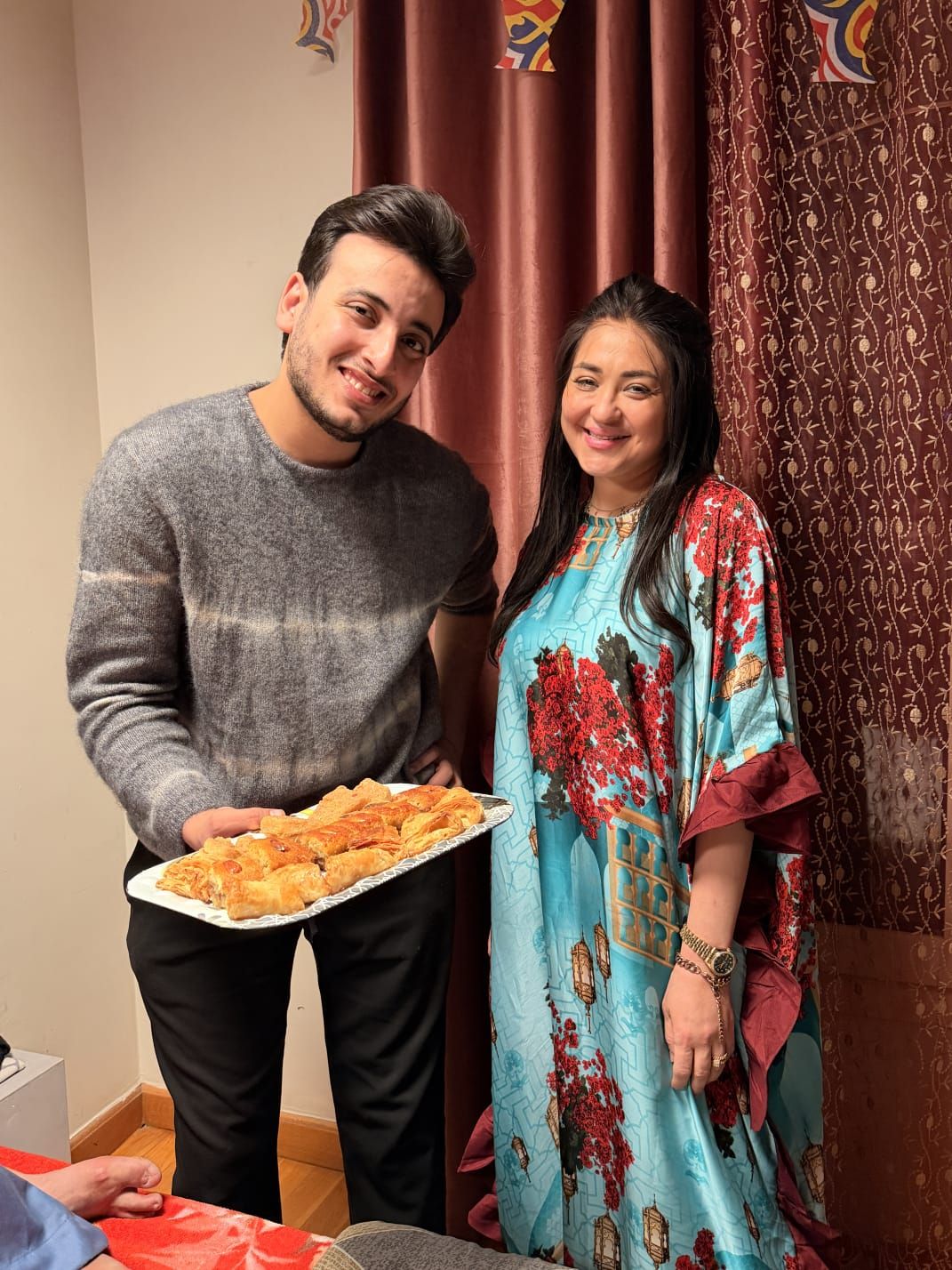 الحسن عادل ومروة عبدالمنعم الحسن عادل ومروة عبدالمنعم