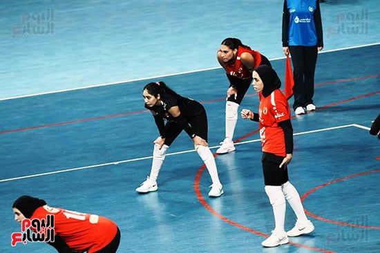 سيدات طائرة الأهلي (2) سيدات طائرة الأهلي (2)