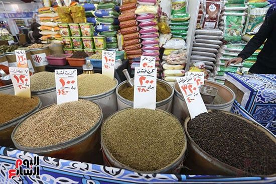 التوابل متنوعة جدا التوابل متنوعة جدا