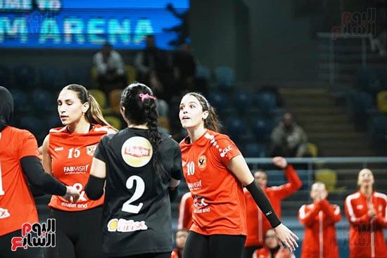 سيدات طائرة الأهلي (5) سيدات طائرة الأهلي (5)