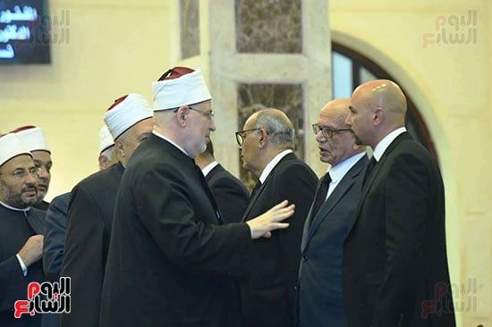 وفد الأزهر الشريف وفد الأزهر الشريف