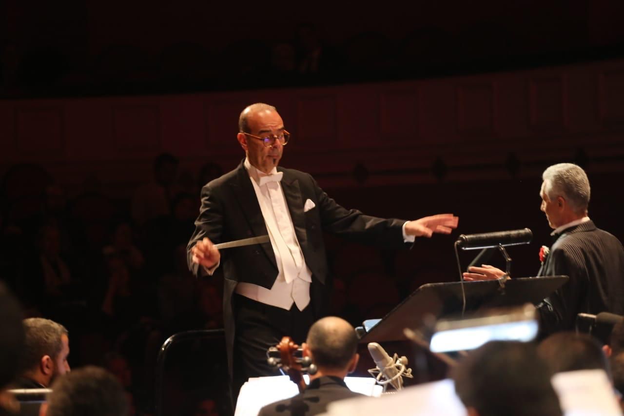 نجوم الأوبرا بين المشاعر والموسيقى فى عيد الحب (5) نجوم الأوبرا بين المشاعر والموسيقى فى عيد الحب (5)