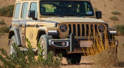 ضبط 4 مخالفين بمحمية الإمام تركي بن عبدالله الملكية