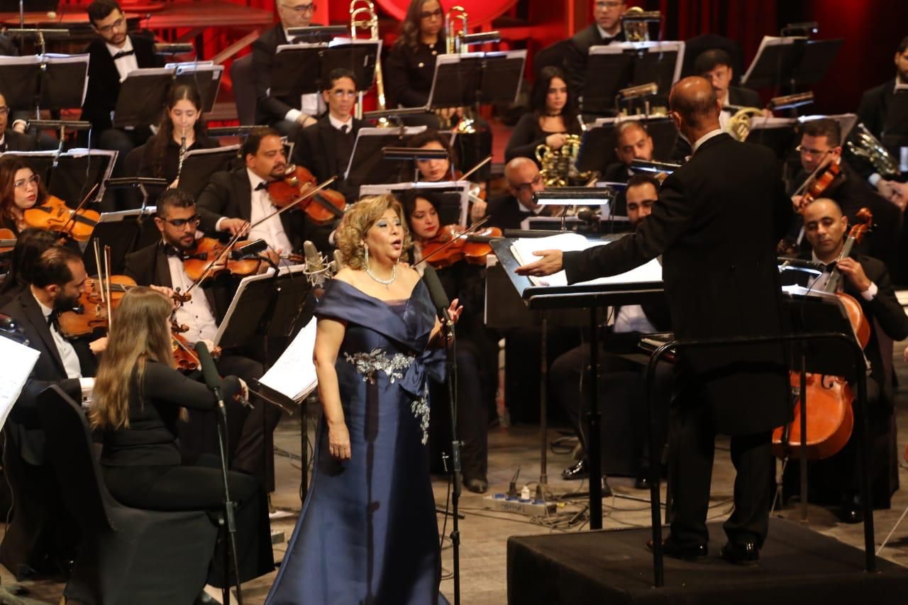 نجوم الأوبرا بين المشاعر والموسيقى فى عيد الحب (7) نجوم الأوبرا بين المشاعر والموسيقى فى عيد الحب (7)