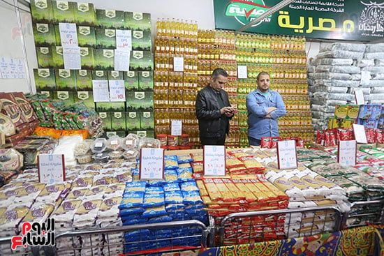 كميات تكفي كل المواطنين كميات تكفي كل المواطنين