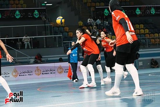 سيدات طائرة الأهلي (3) سيدات طائرة الأهلي (3)