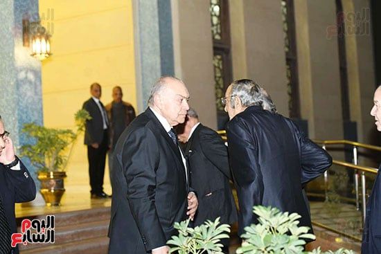 زكريا عزمي، رئيس ديوان رئيس الجمهورية المصري سابقا زكريا عزمي، رئيس ديوان رئيس الجمهورية المصري سابقا