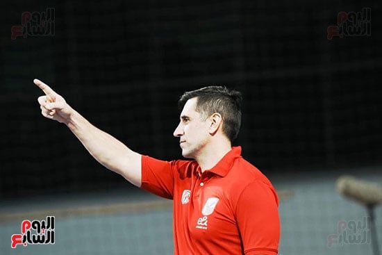 الأهلى يهزم الزمالك ويتوج بلقب كأس سوبر سيدات (12) الأهلى يهزم الزمالك ويتوج بلقب كأس سوبر سيدات (12)