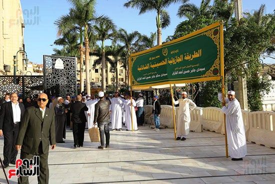 موكب الطرق الصوفية (4) موكب الطرق الصوفية (4)
