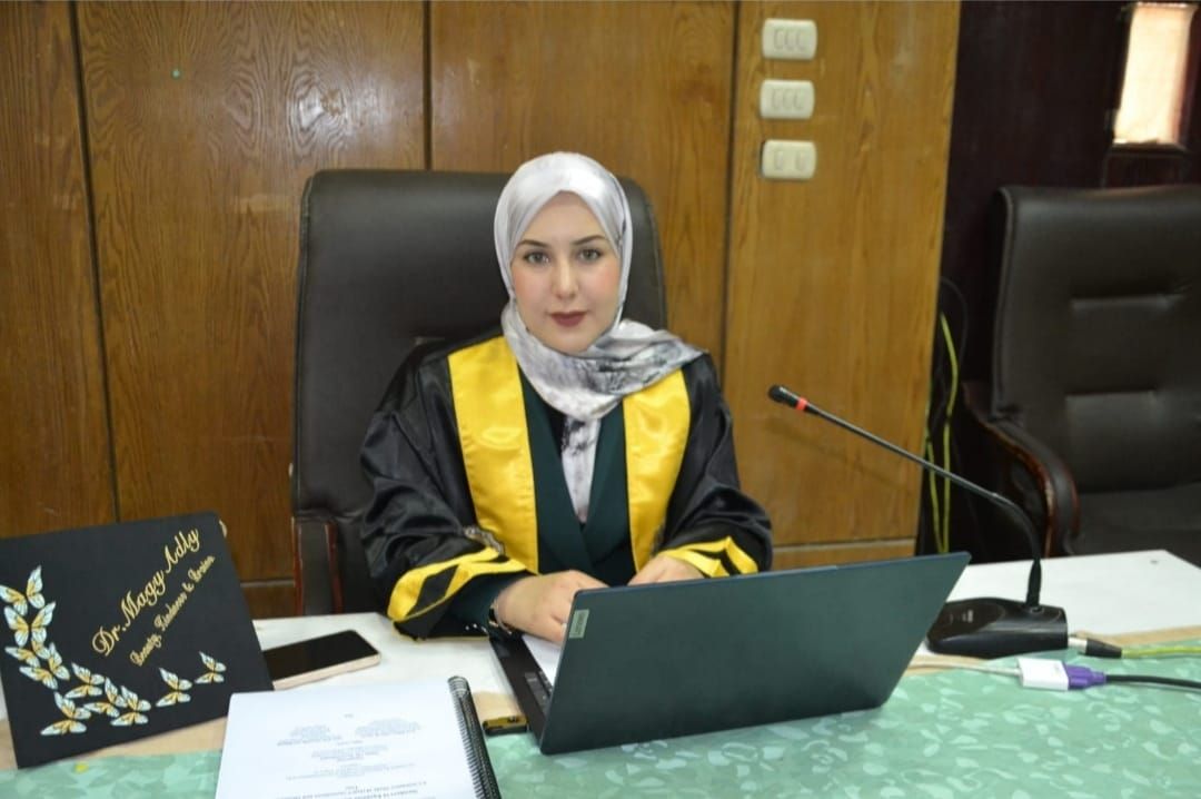 الدكتورة ماجدة عدلي سيد الدكتورة ماجدة عدلي سيد