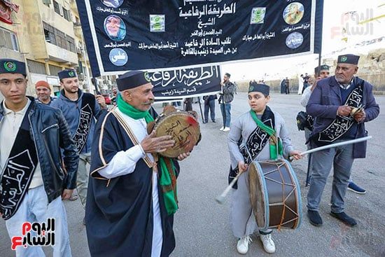 موكب الطرق الصوفية (8) موكب الطرق الصوفية (8)