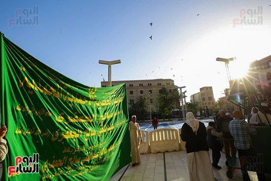 موكب الطرق الصوفية (2) موكب الطرق الصوفية (2)