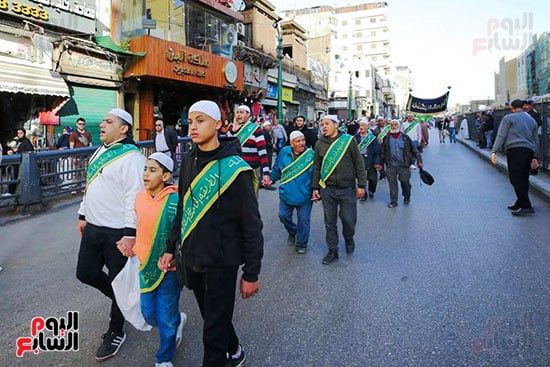 موكب الطرق الصوفية (6) موكب الطرق الصوفية (6)