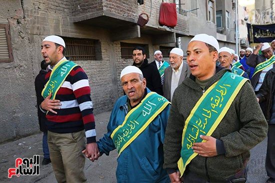 موكب الطرق الصوفية (10) موكب الطرق الصوفية (10)