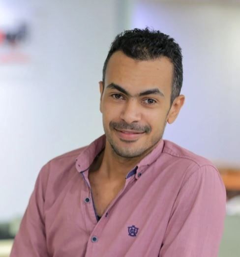 الزميل محمود نصر الزميل محمود نصر