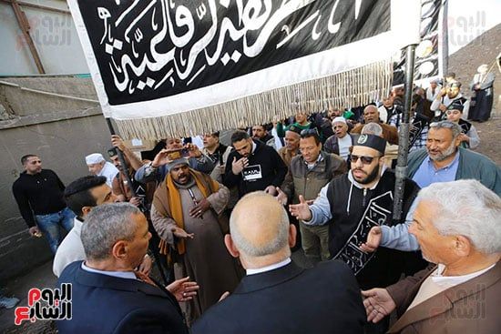 موكب الطرق الصوفية (14) موكب الطرق الصوفية (14)