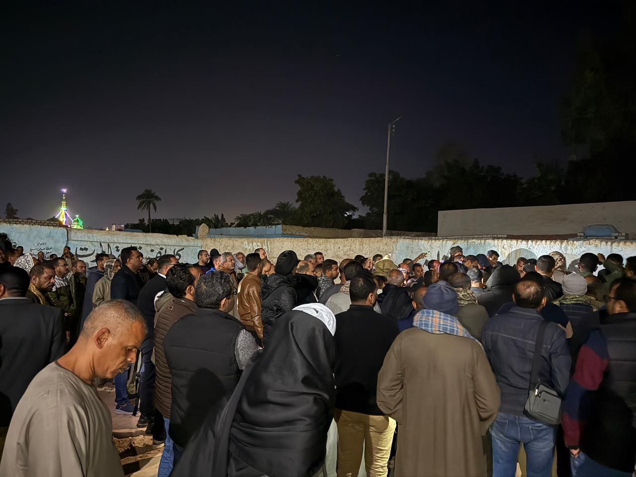 تشييع جثمان الزميل محمود نصر (2) تشييع جثمان الزميل محمود نصر (2)