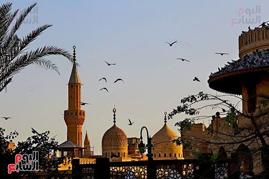 مسجد الحسين مسجد الحسين