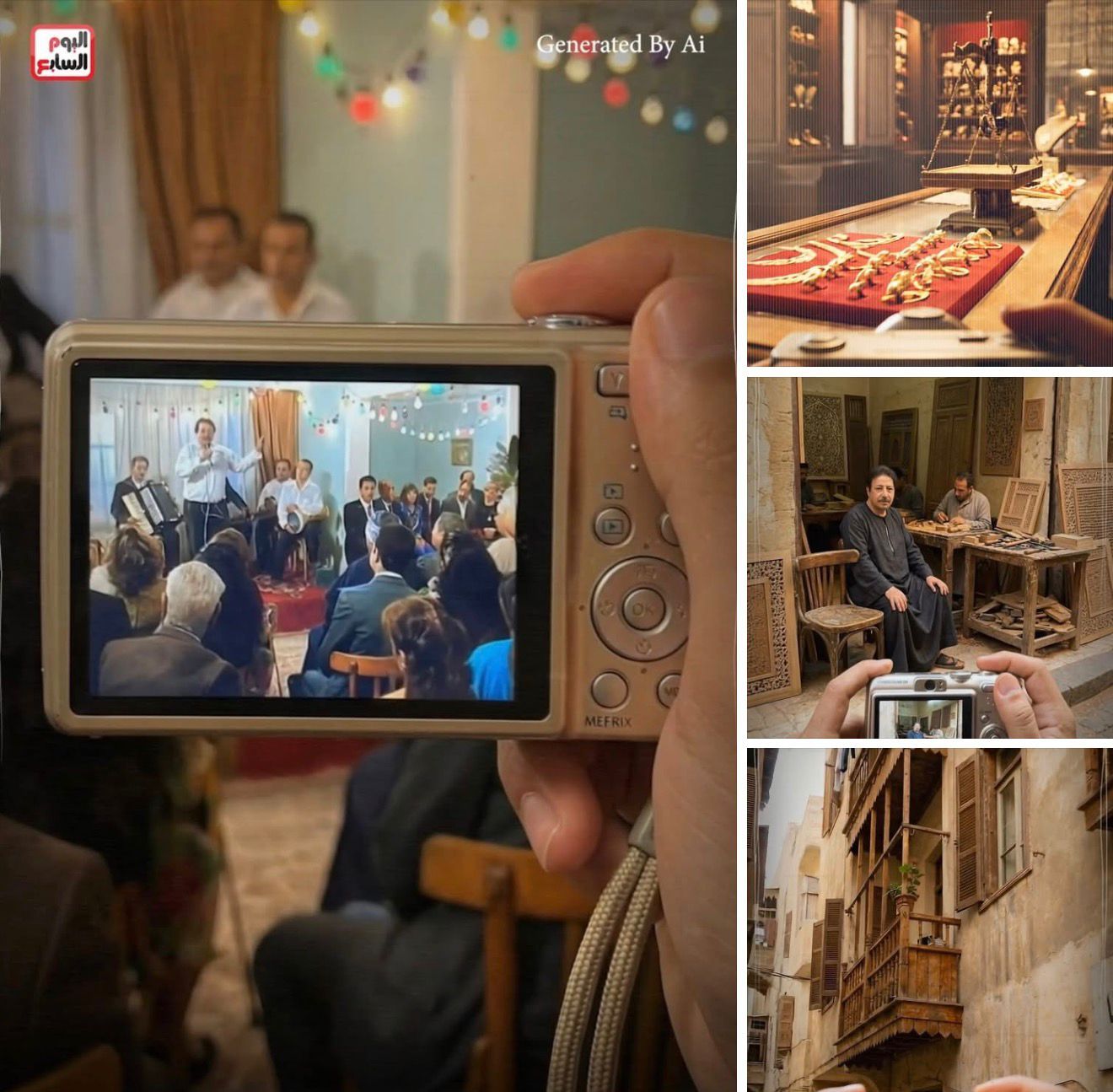 فوازير الذكريات