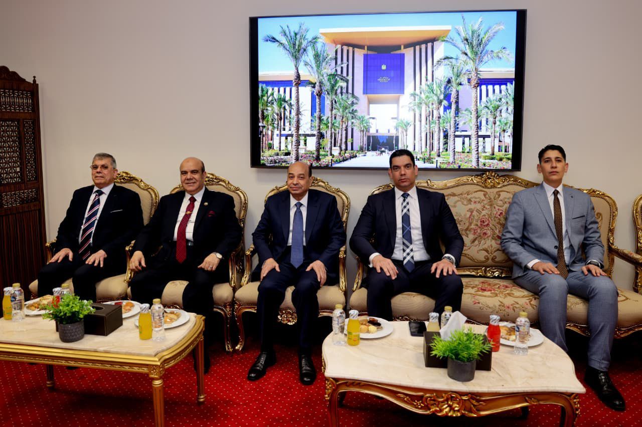 وزيرا العدل والتضامن الاجتماعي (1) وزيرا العدل والتضامن الاجتماعي (1)