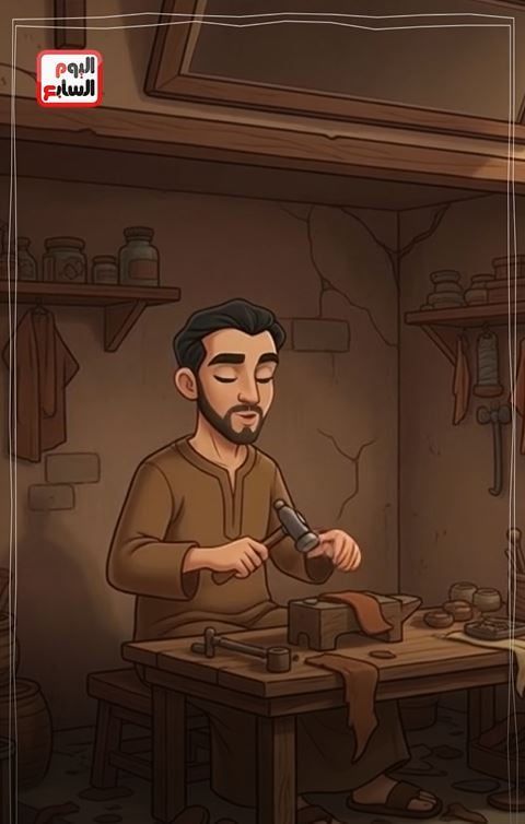 احدى شخصيات كنز الغلابة