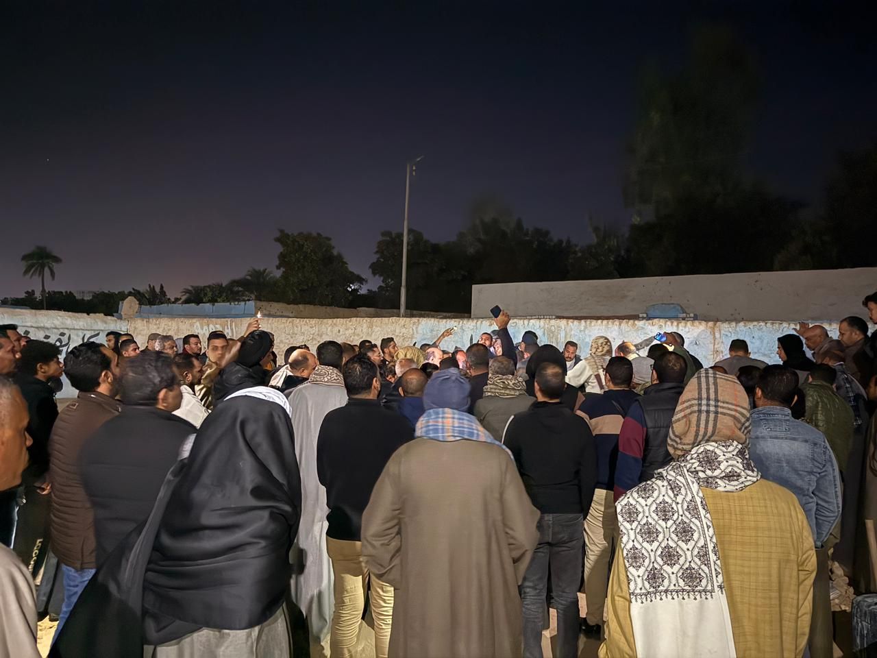 تشييع جثمان الزميل محمود نصر (6) تشييع جثمان الزميل محمود نصر (6)