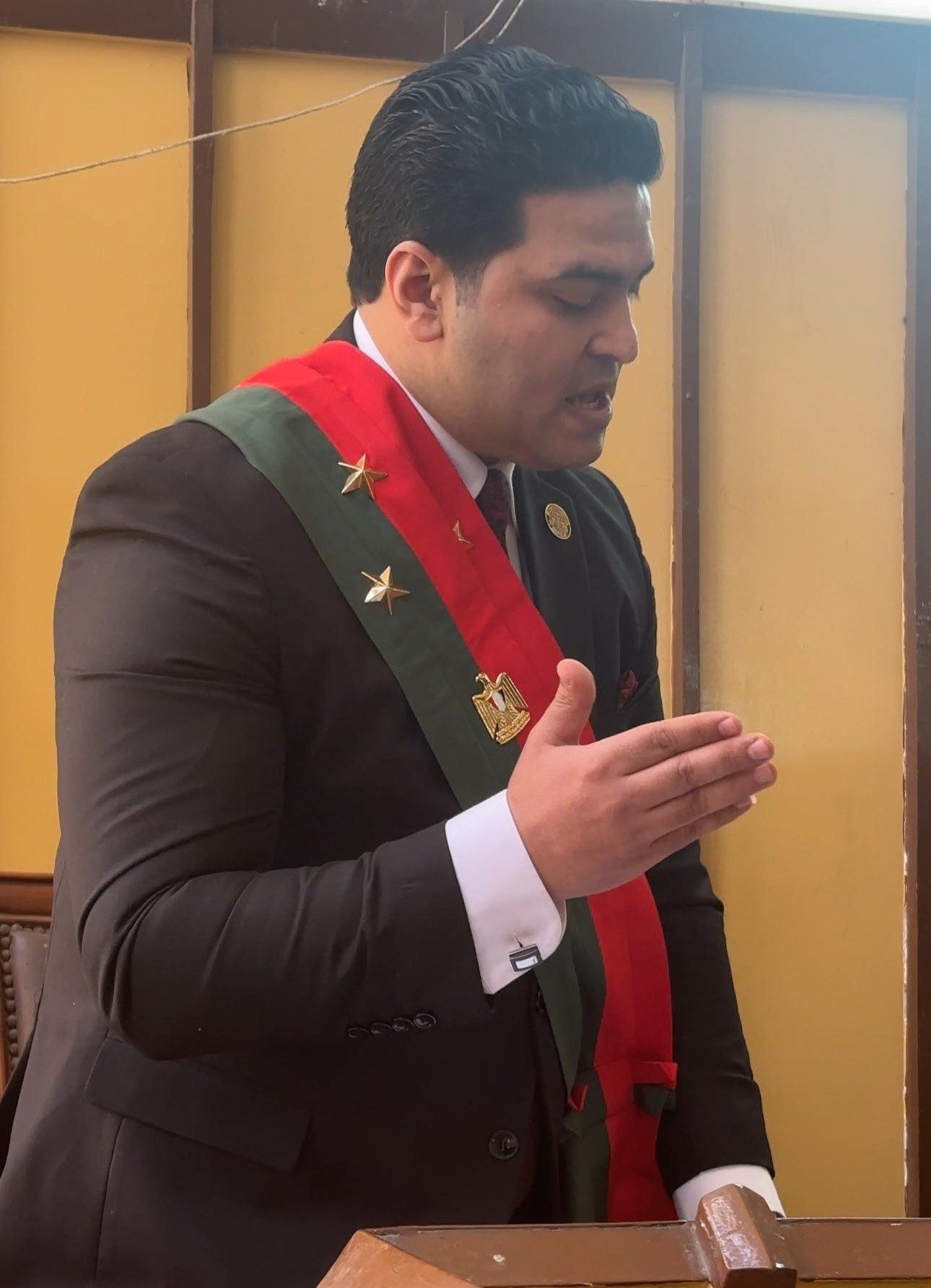 مرافعة النيابة العامة مرافعة النيابة العامة