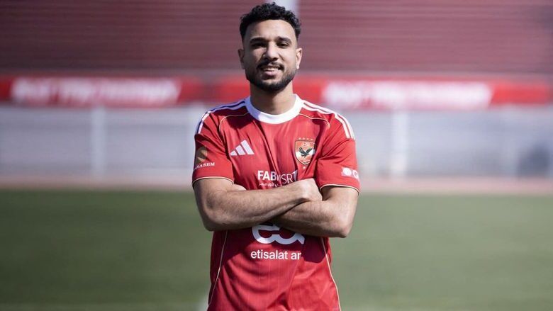 تطورات جديدة بشأن هادي رياض في الأهلي.. قرار توروب يحسم مصيره