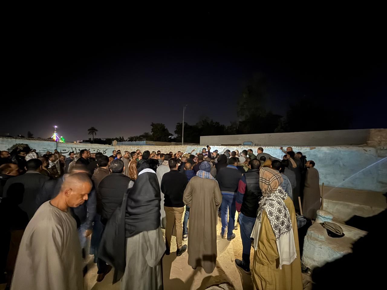 تشييع جثمان الزميل محمود نصر (5) تشييع جثمان الزميل محمود نصر (5)