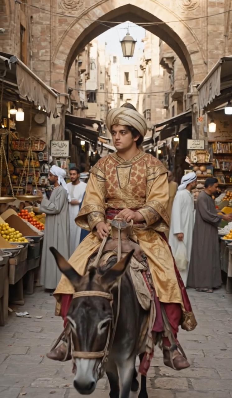 حلقة الحاكم بأمر الله حلقة الحاكم بأمر الله