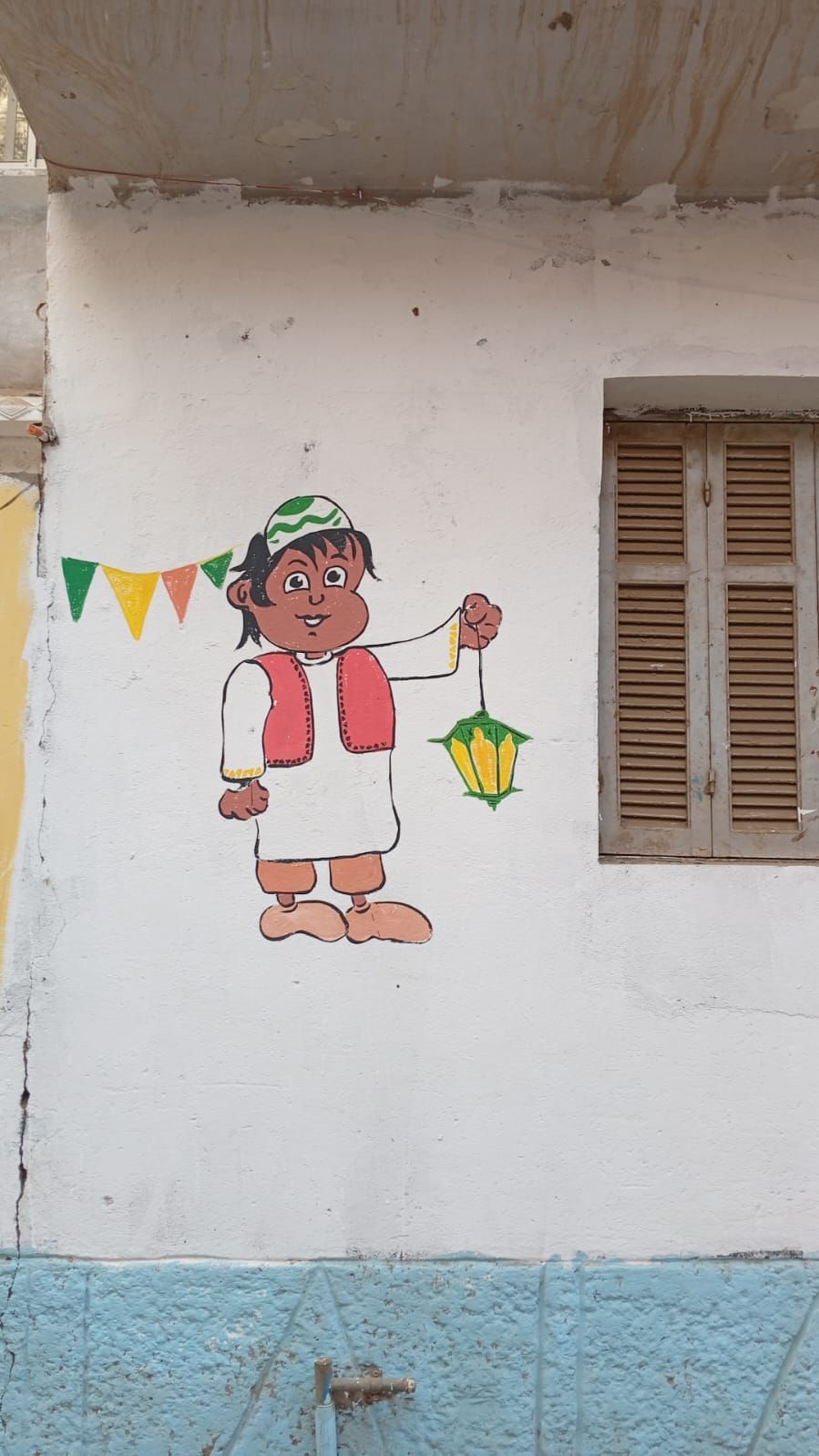 الشخصيات الرمضانية الشخصيات الرمضانية