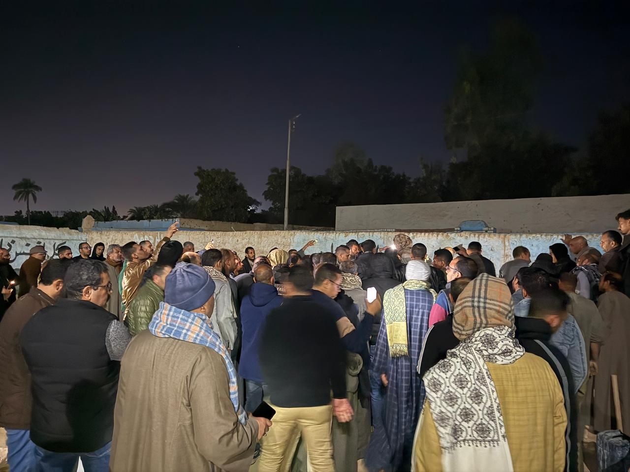 تشييع جثمان الزميل محمود نصر (3) تشييع جثمان الزميل محمود نصر (3)