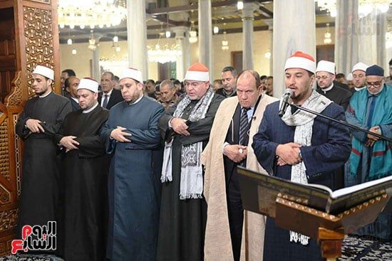 جانب من الصلاة جانب من الصلاة