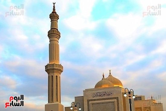 روعة العمارة تحكي تاريخ وعراقة المكان روعة العمارة تحكي تاريخ وعراقة المكان