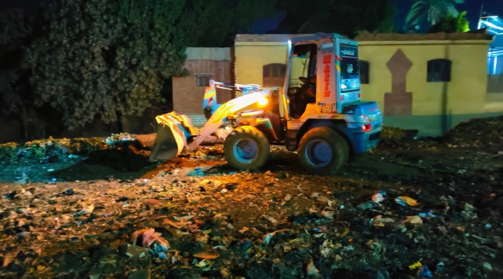 حملات إشغالات حملات إشغالات