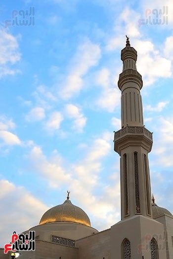 منظر المسجد يجعل النفس تتجه نحو الذكر والدعاء منظر المسجد يجعل النفس تتجه نحو الذكر والدعاء