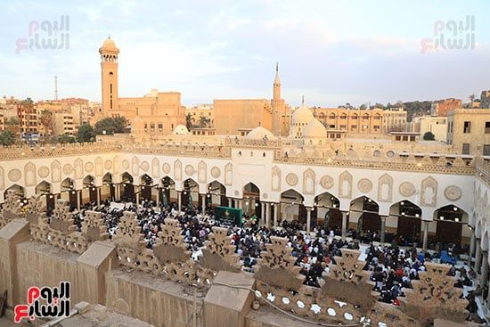 مسجد الجامع الأزهر مسجد الجامع الأزهر