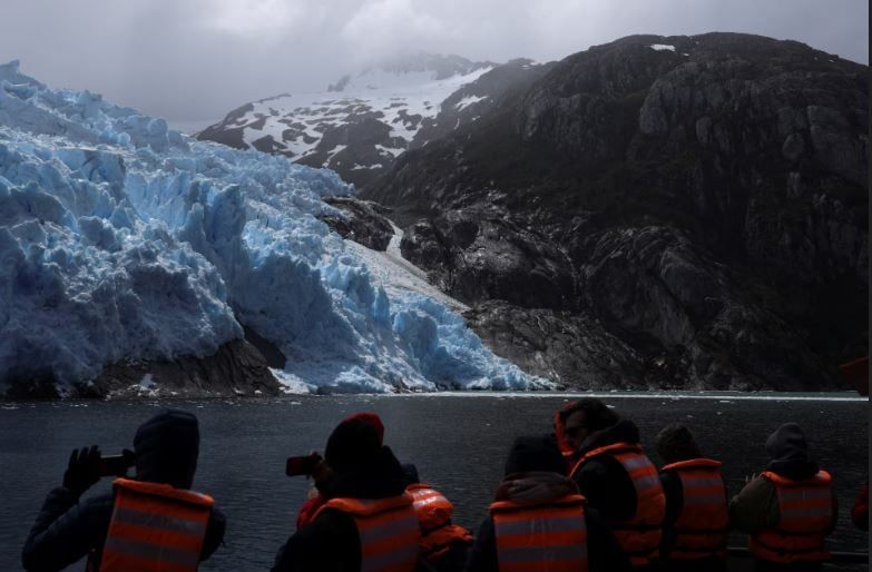 على حافة العالم.. الحديقة الوطنية فى تشيلي نقطة التقاء الأمريكتان بالقارة القطبية الجنوبية (6) على حافة العالم.. الحديقة الوطنية فى تشيلي نقطة التقاء الأمريكتان بالقارة القطبية الجنوبية (6)