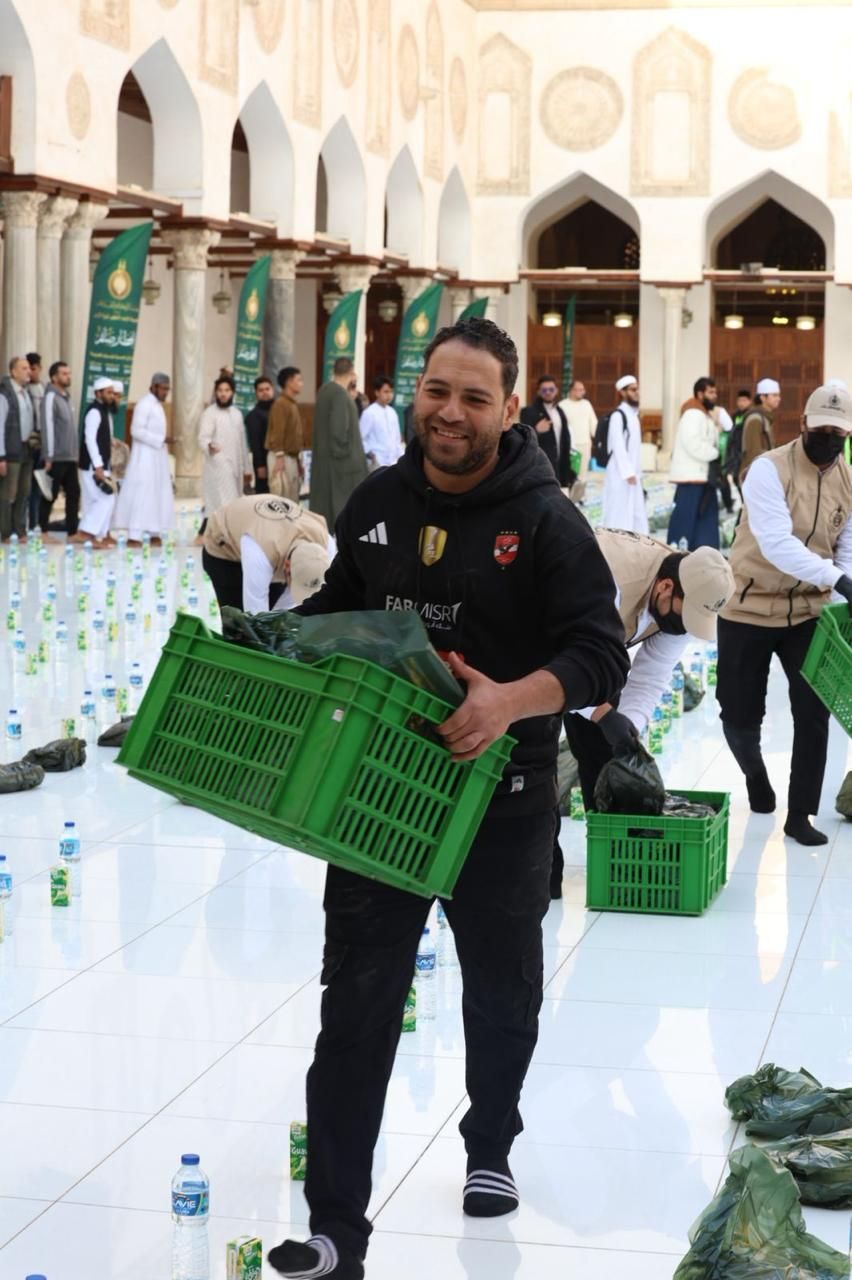 تجهيزات الجامع الأزهر تجهيزات الجامع الأزهر