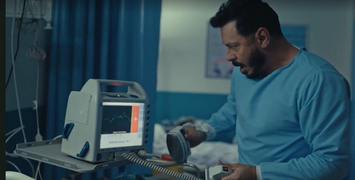 مصطفى شعبان بدور الدكتور سامح السيد مصطفى شعبان بدور الدكتور سامح السيد