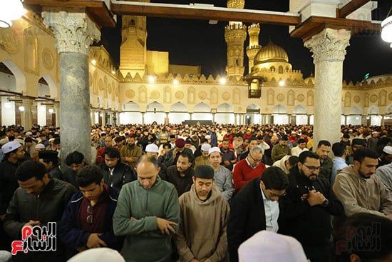 تراويح الازهر الشريف في شهر رمضان المبارك (1) تراويح الازهر الشريف في شهر رمضان المبارك (1)