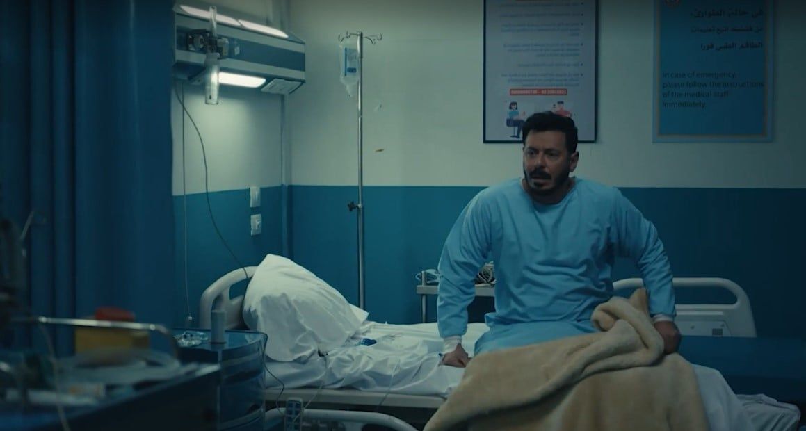 مصطفى شعبان بدور الدكتور سامح السيد مصطفى شعبان بدور الدكتور سامح السيد