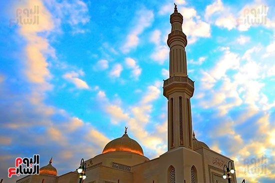 كل زاوية خارجية تبعث روحانية قبل الدخول كل زاوية خارجية تبعث روحانية قبل الدخول