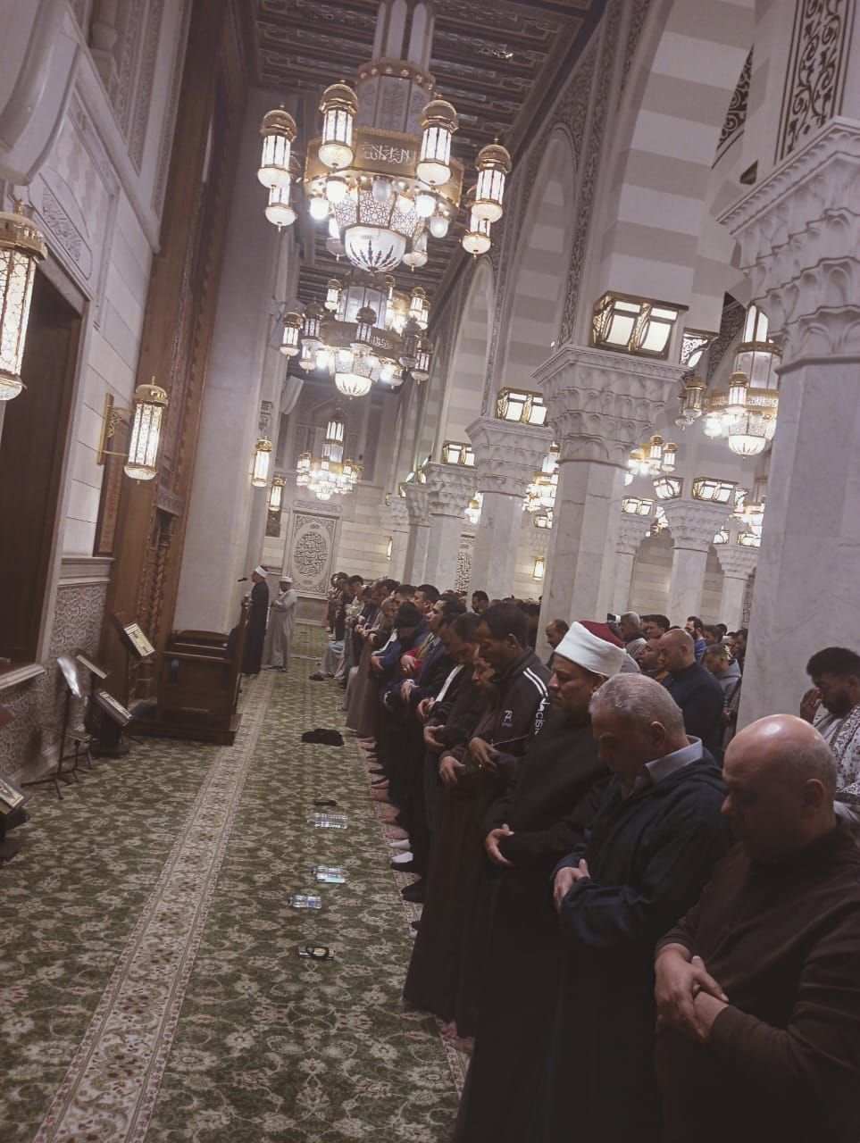 صلاة التراويح صلاة التراويح