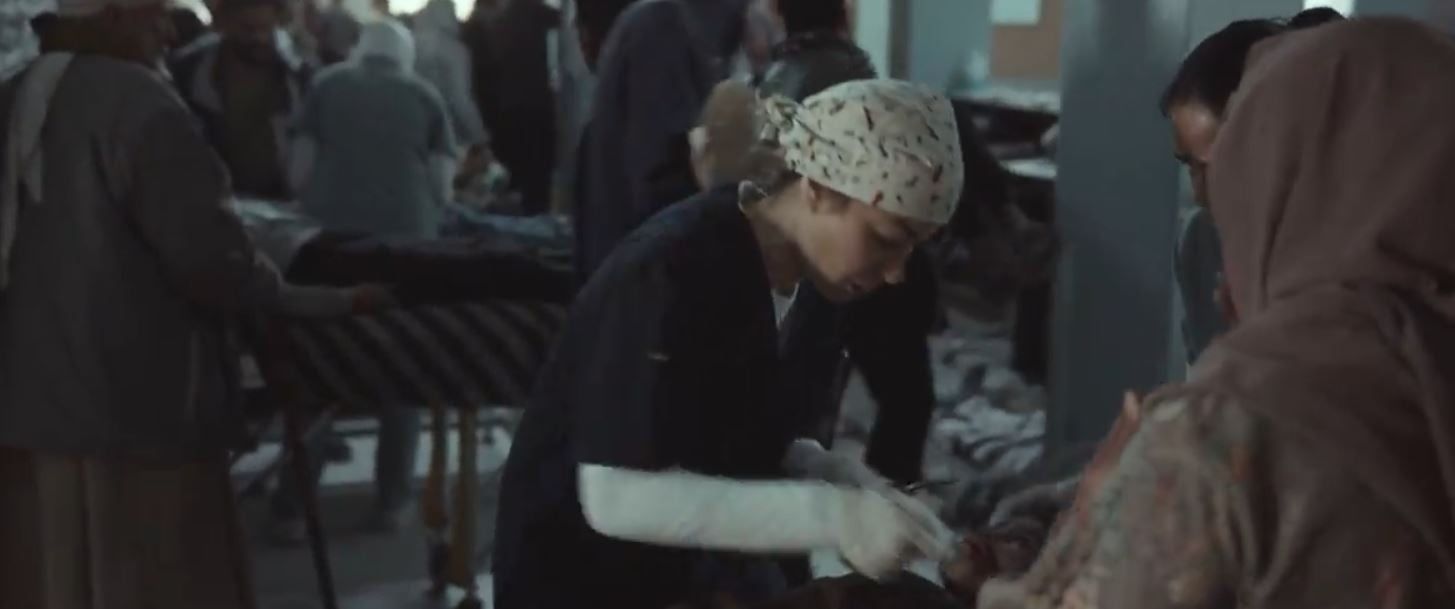 شح المستلزمات الطبية فى المستشفيات الفلسطينية بغزة