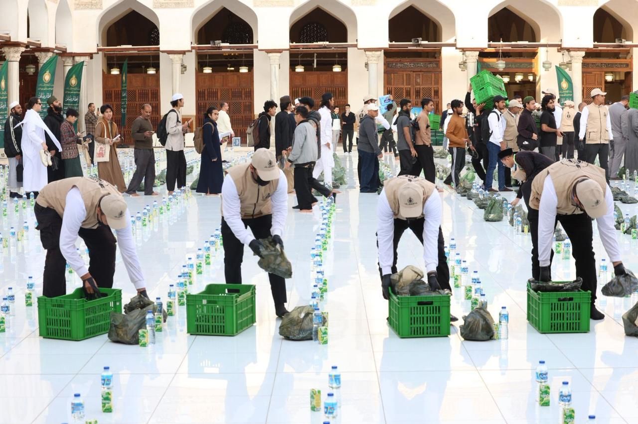 جانب من التجهيزات جانب من التجهيزات