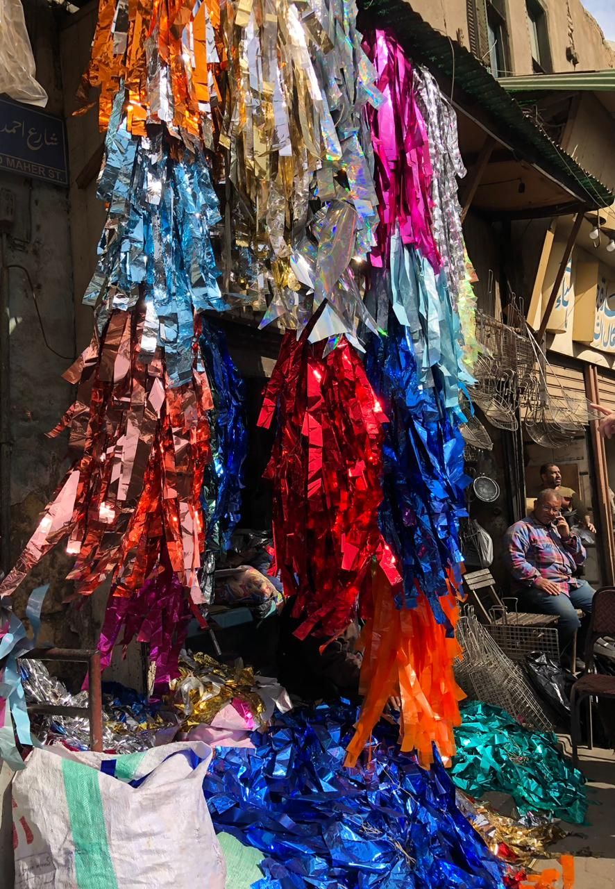 الشراشيب تقليد مصري أصيل الشراشيب تقليد مصري أصيل