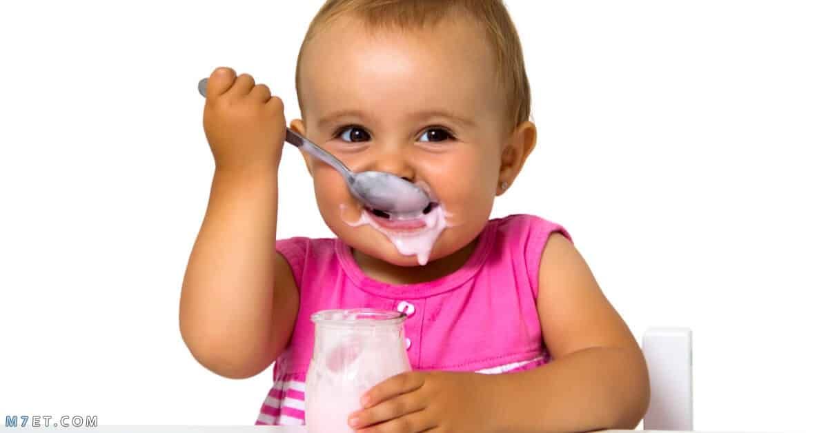 فوائد وأضرار الزبادي للرضع في الشهر الرابع صورة رقم 3 الزبادي للرضع في الشهر الرابع