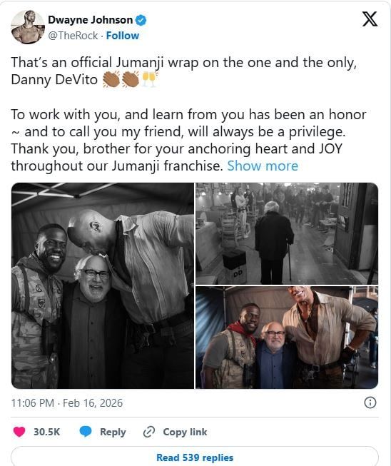 حساب داوين جونسون علي x حساب داوين جونسون علي x